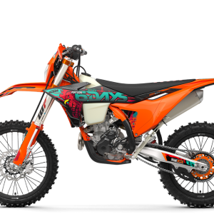 2027 KTM 250 EXC-F 6DAYS