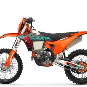 2027 KTM 350 EXC-F 6DAYS