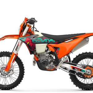2027 KTM 450 EXC-F 6DAYS