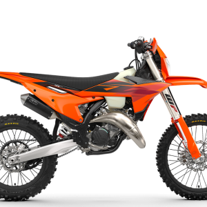 2027 KTM 125 XC-W