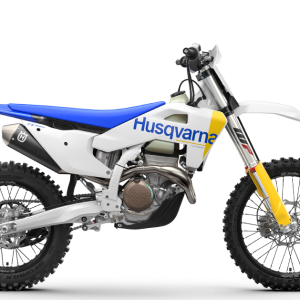 2027 Husqvarna FX 350