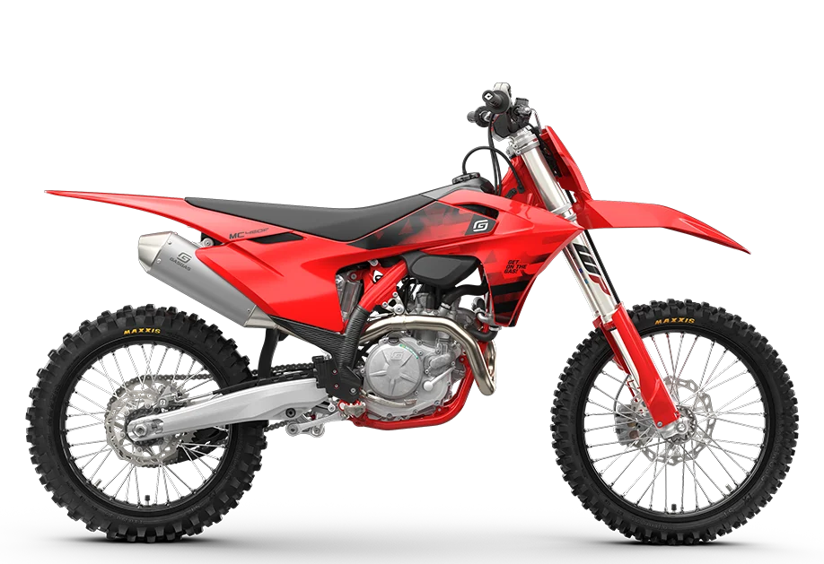 2027 GASGAS MC 450F