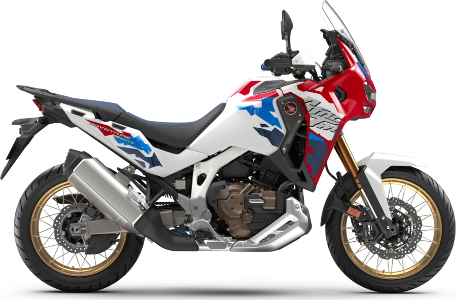 2026 Honda Africa Twin Adventure Sports