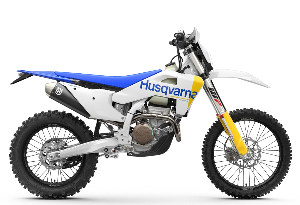 2027 Husqvarna FE 350