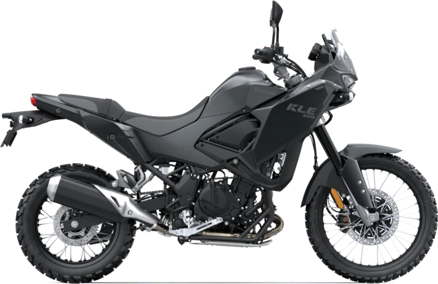 2026 Kawasaki KLE500