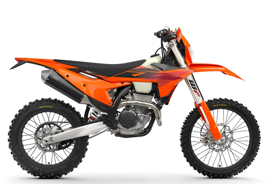 2027 KTM 350 EXC-F